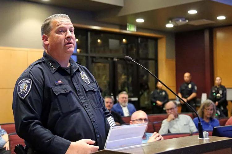 EL CENTRO— The El Centro City Council